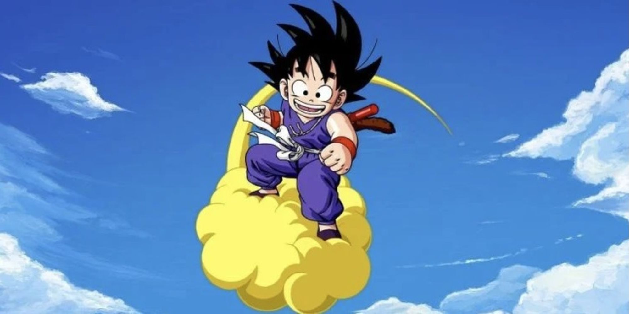 Goku original 2024 dragon ball