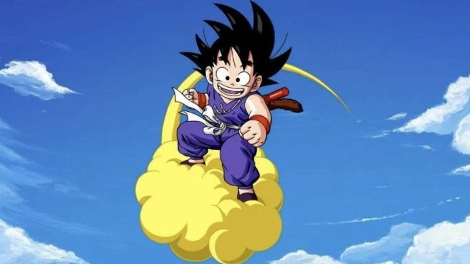 Dragon Ball - Goku's Original Gi