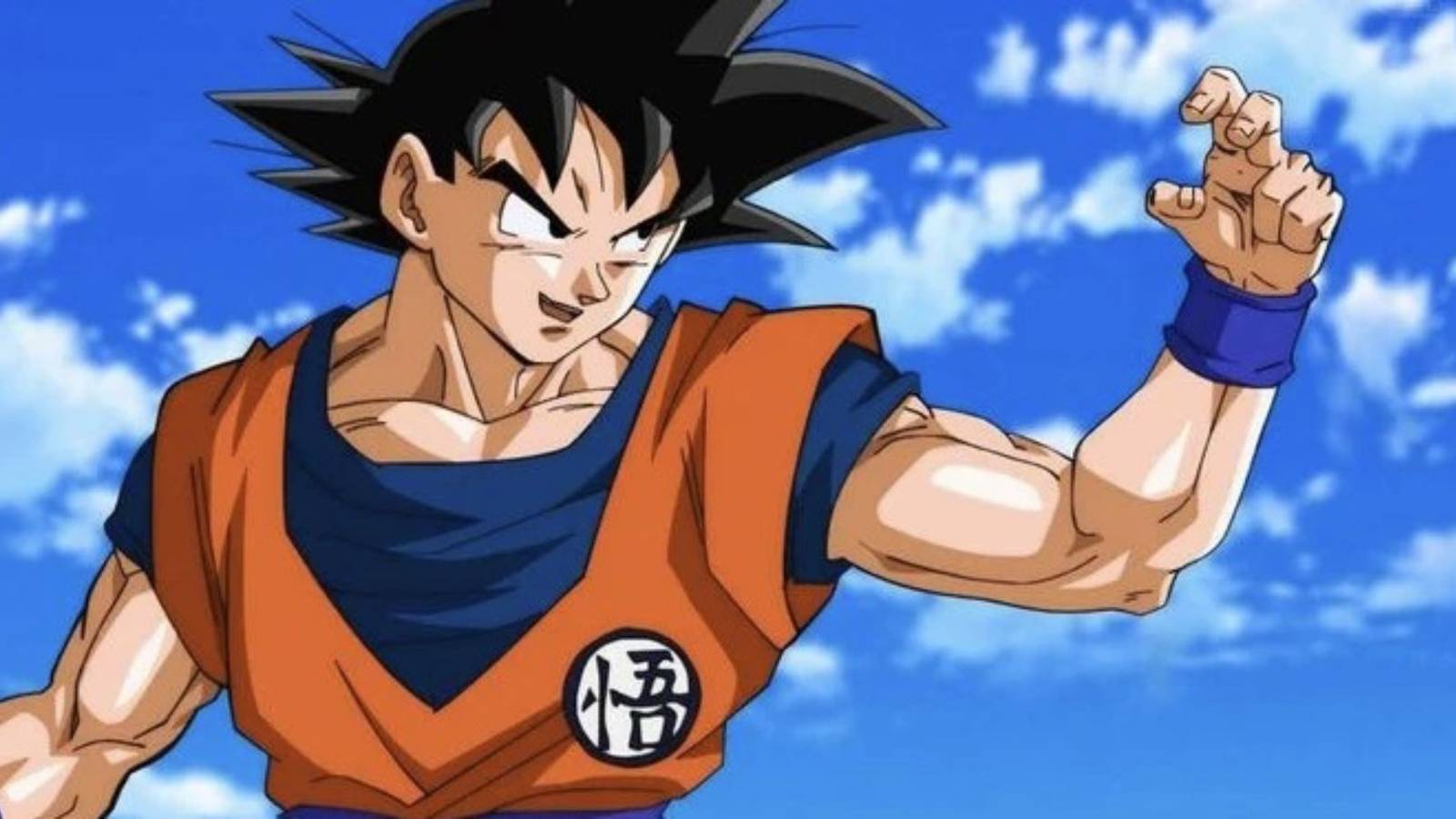 Dragon Ball - Goku's Turtle School Gi (King Kai Version)