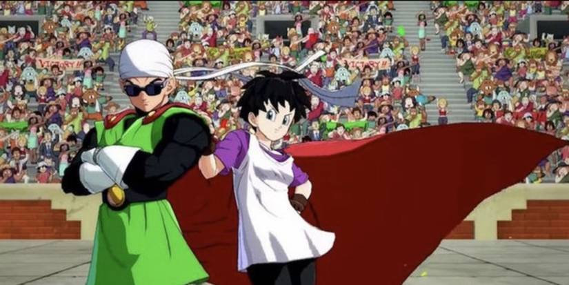 Dragon Ball - Great Saiyaman Gohan