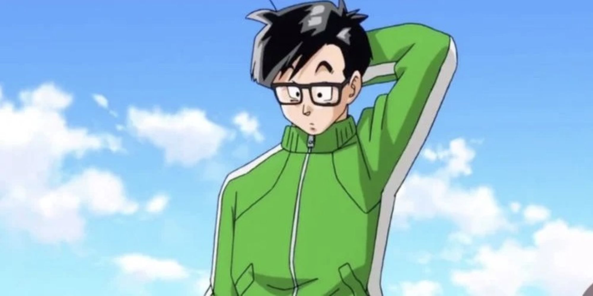 Dragon Ball - Tracksuit Gohan