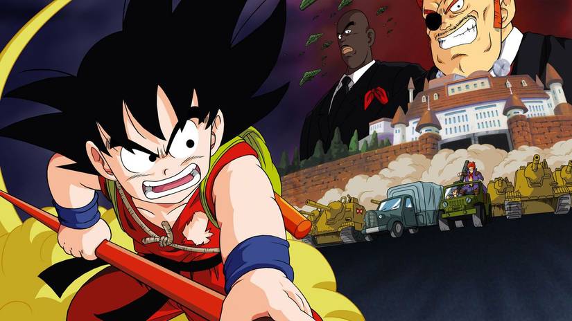 Dragon Ball: Who Was The Original Red Ribbon Army?