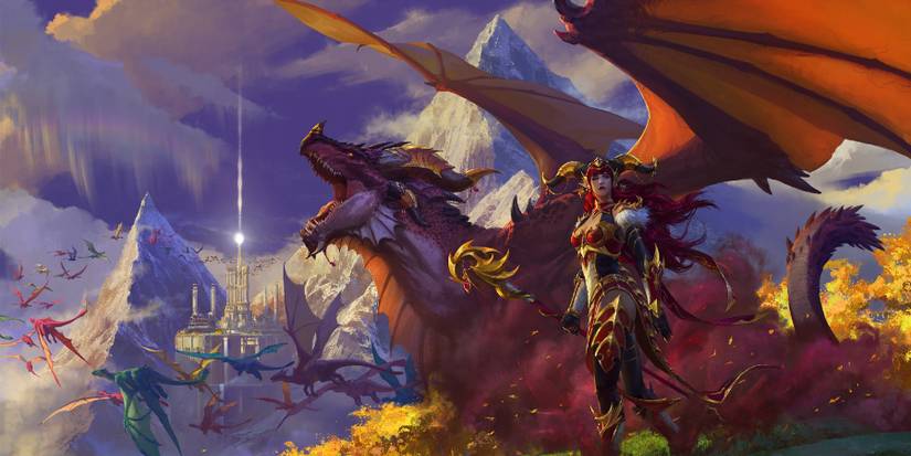 Dragonflight coverart