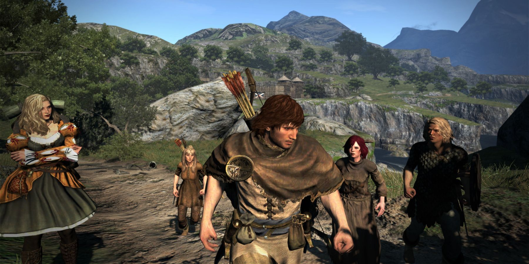 Dragon's Dogma 2 needs to have more human-like Pawns