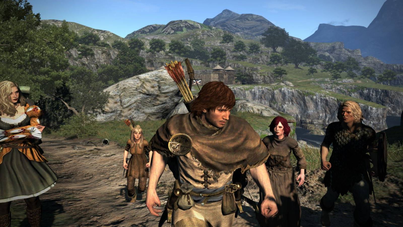 Dragon's Dogma 2 Improving Pawns