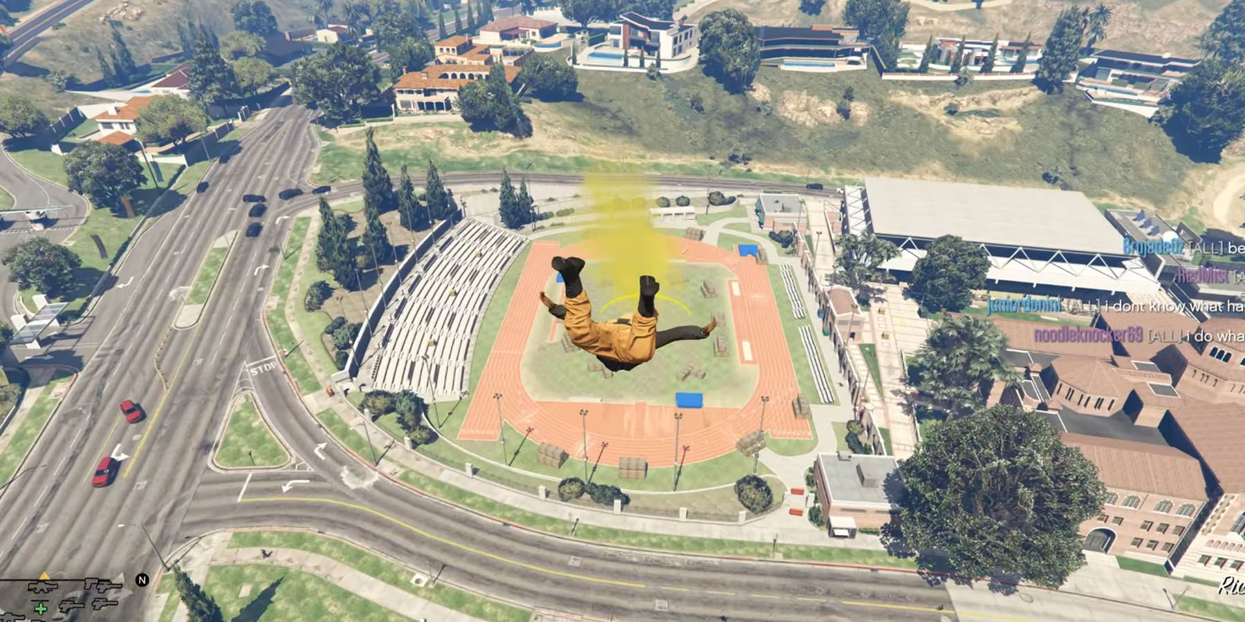 GTA Online: How To Win In Drop Zone Mode