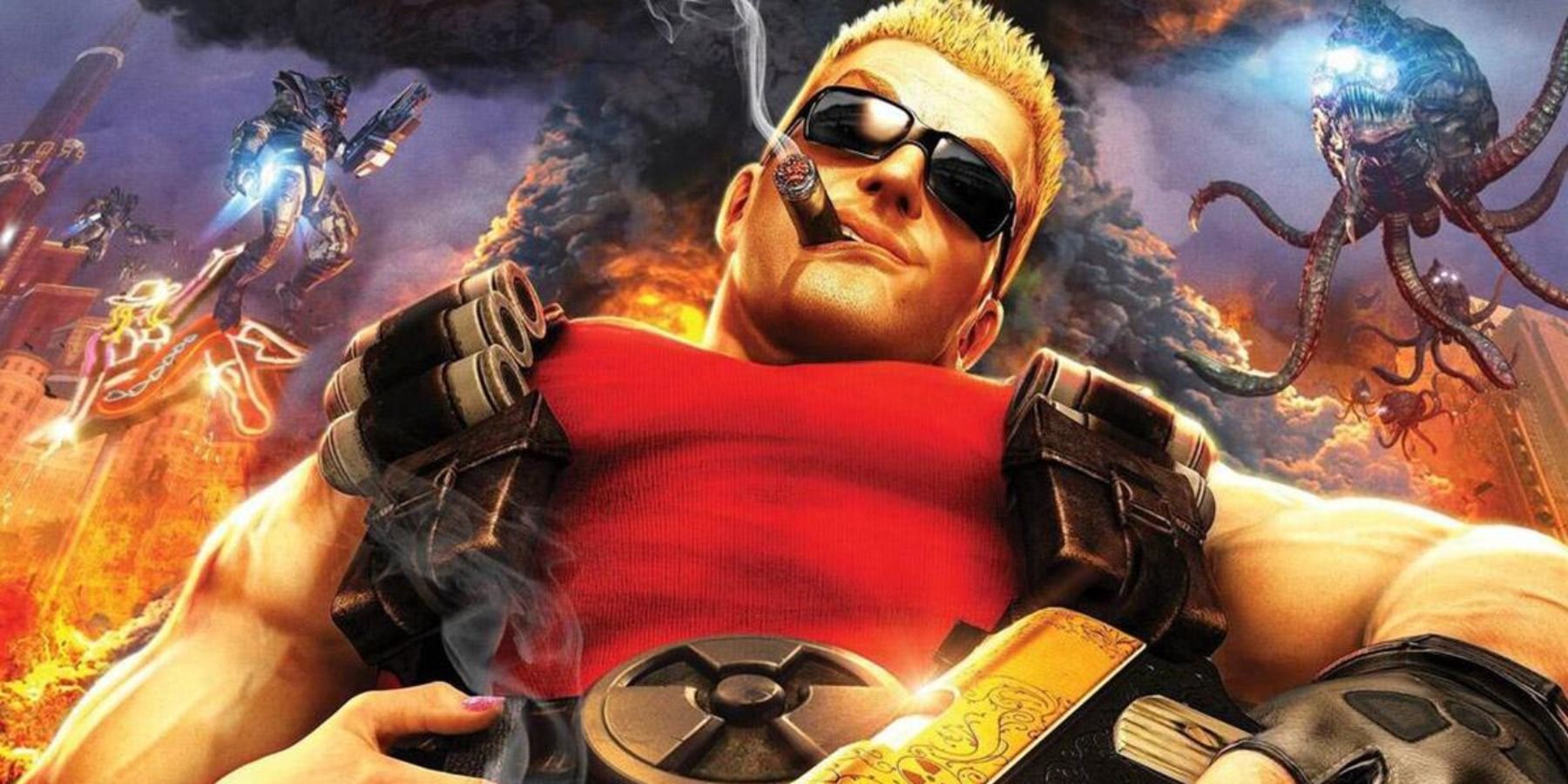 piranha games duke nukem forever