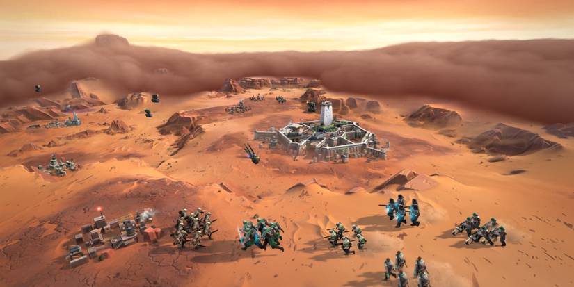 Dune-Spice-Wars combat