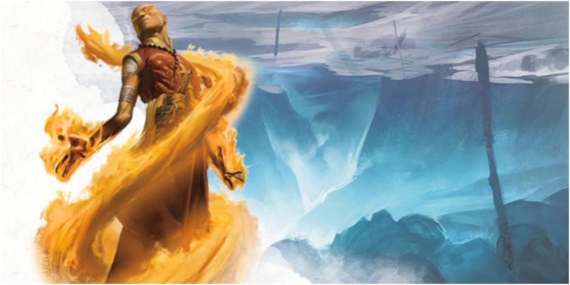 Dungeons And Dragons Sorcerer Image On One D&D Website WOTC official art