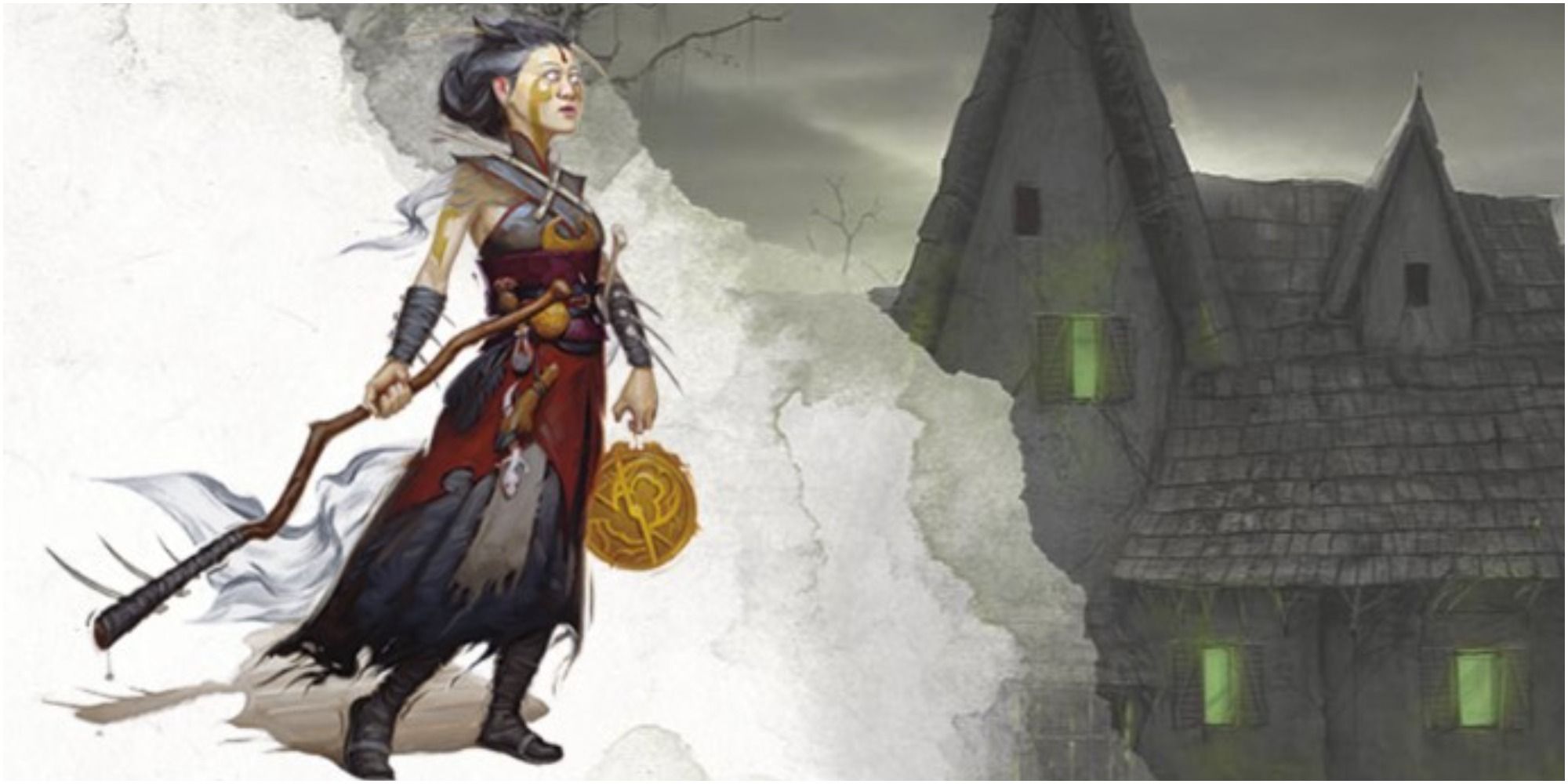 Dungeons And Dragons Warlock Image On Website