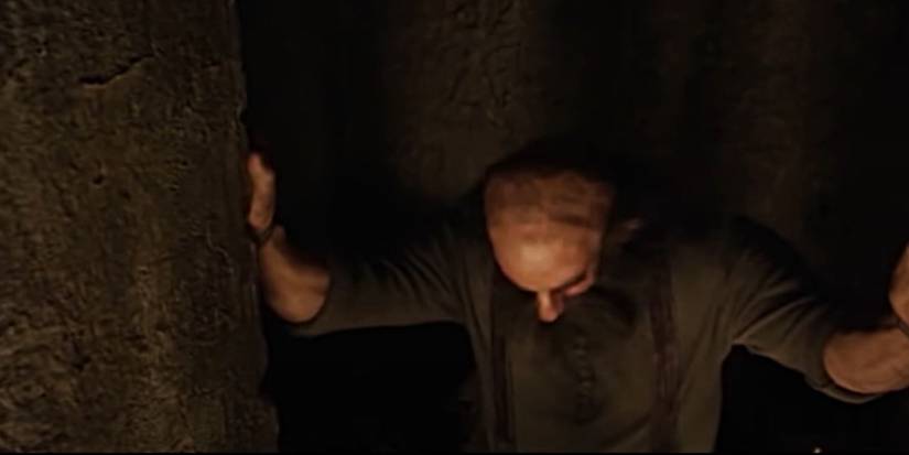 Dwalin trapped