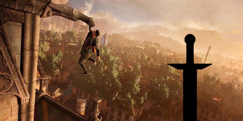 Dying Light 2 Sword