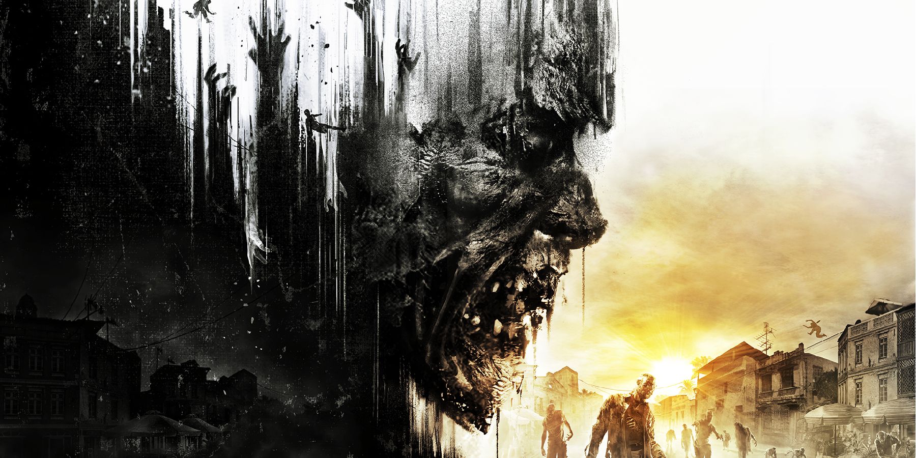 Dying Light Key Art