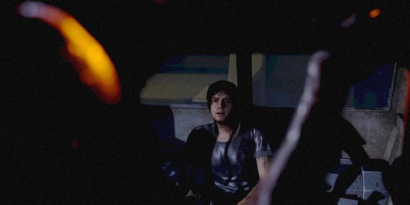 Dylan's death in the quarry