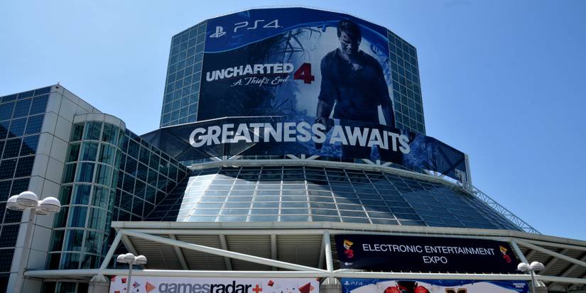 E3_2015_convention_center