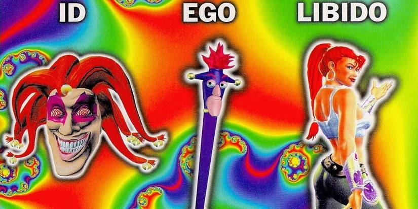 Edgy Mascots Fargus Nikki Pandemonium 2 advert