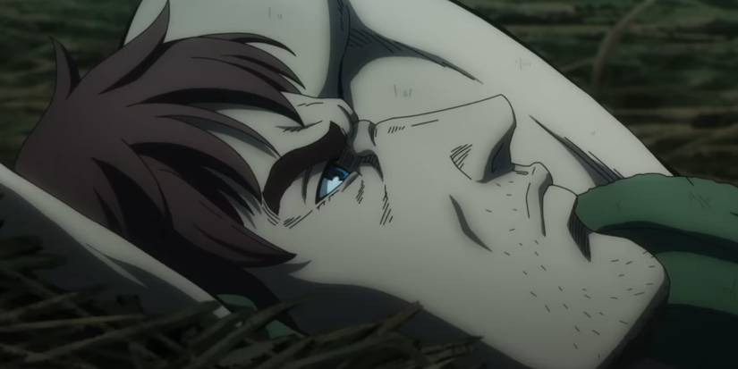 Einar from Vinland Saga