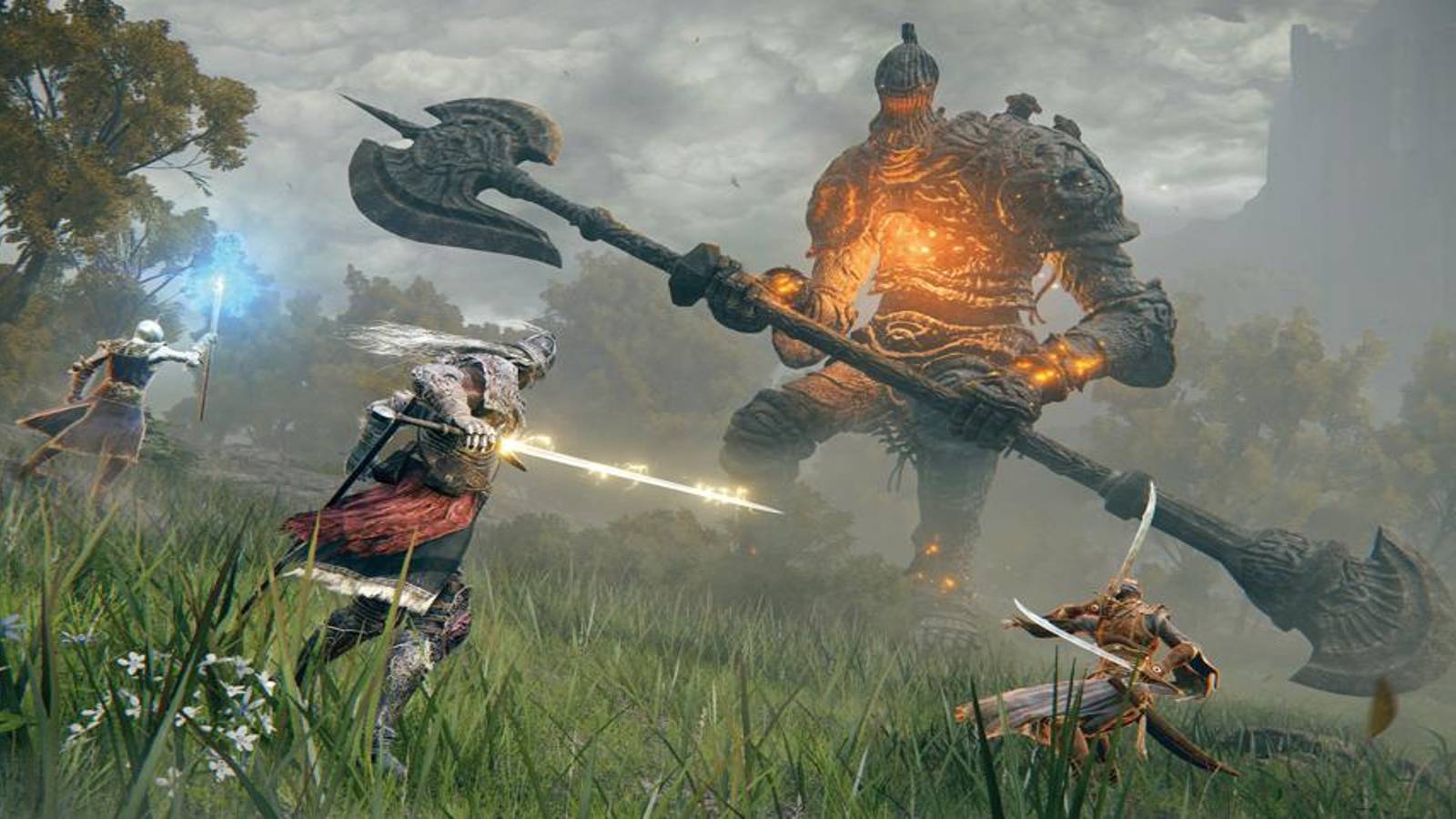 Elden Ring Incantations