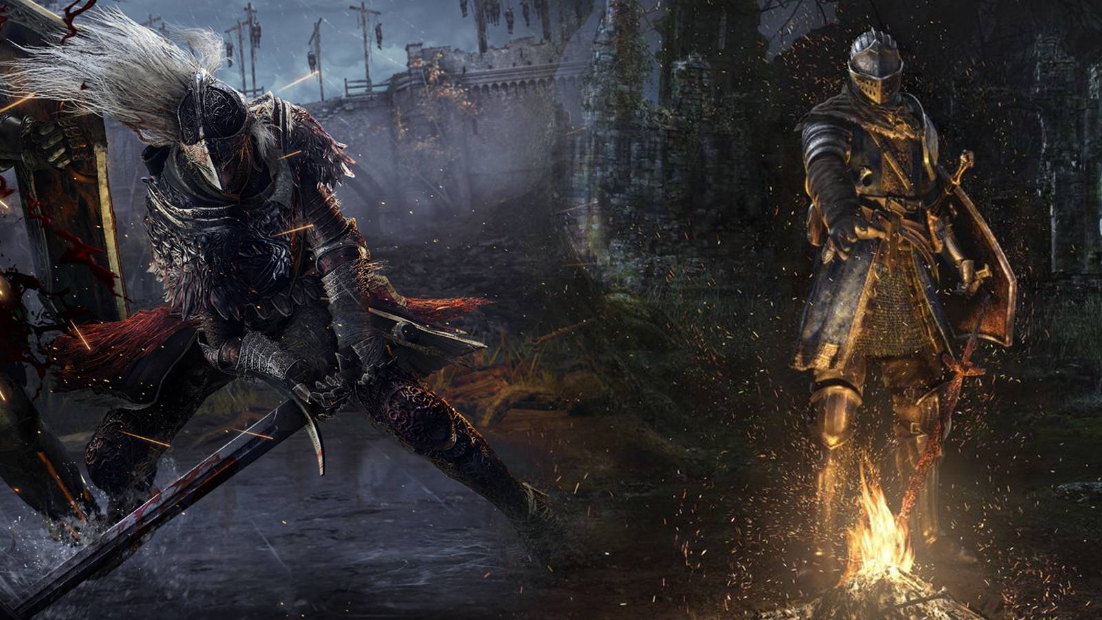 Elden Ring DLC Break From Dark Souls Tradition