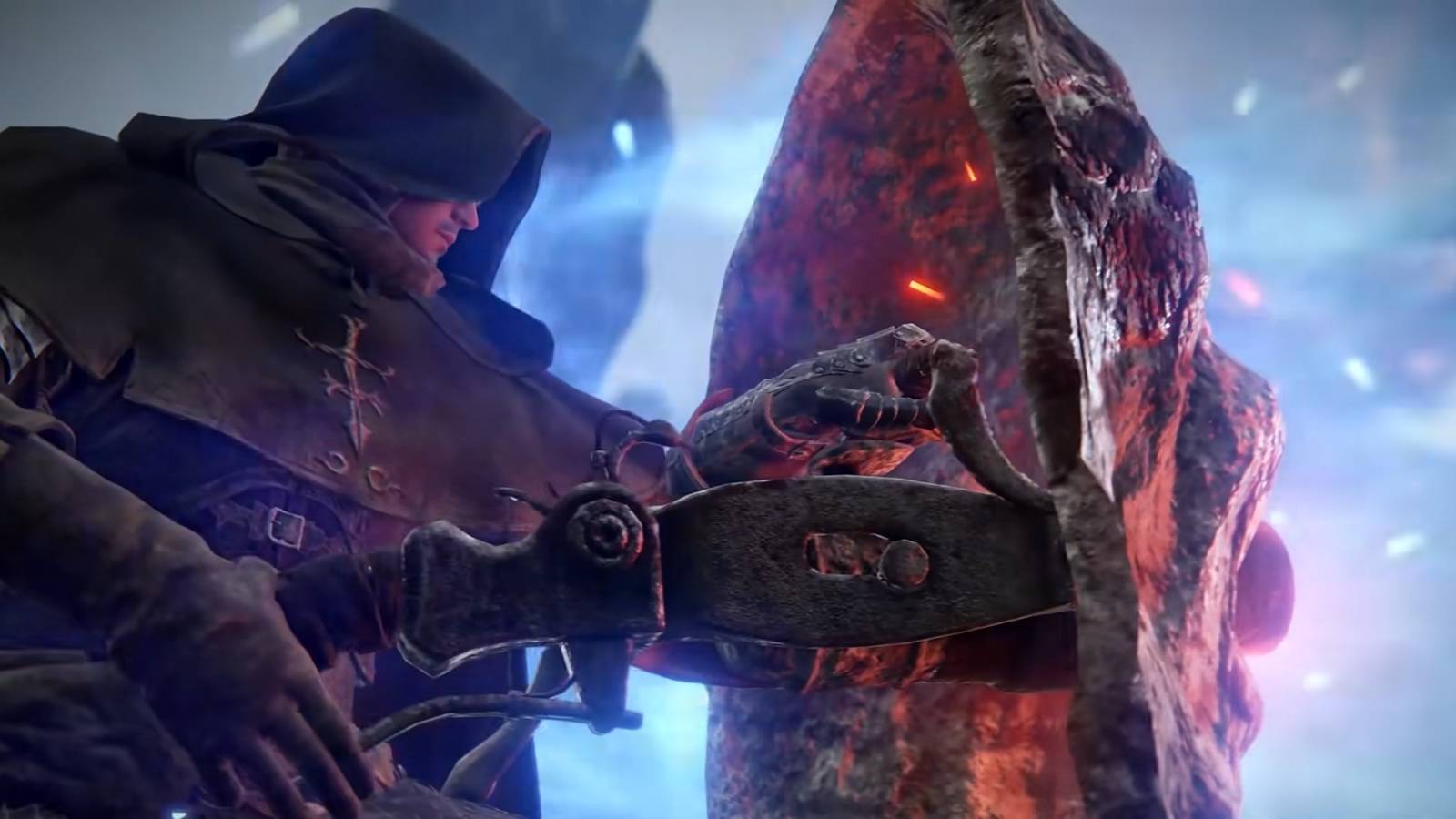 Elden Ring Gideon Bug