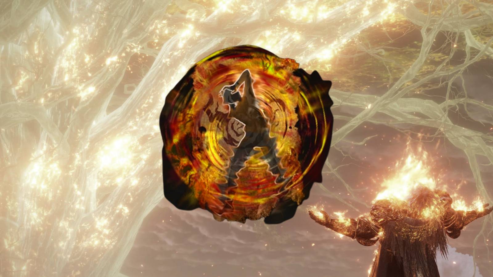 Elden Ring Howl of Shabriri Incantation Frenzied Flame Location Guide