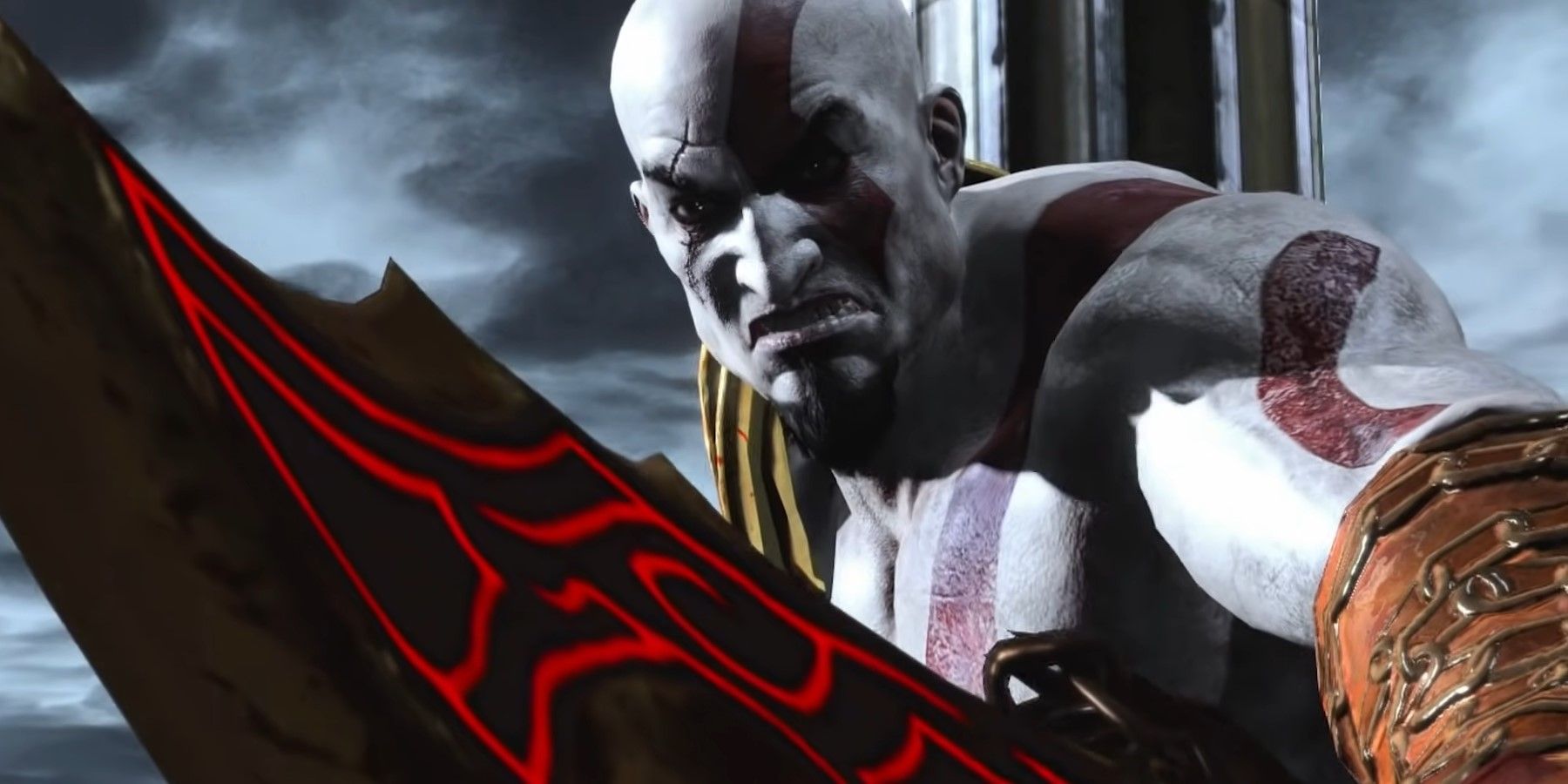 Elden Ring Player Shows Off Impressive God of War Kratos Build