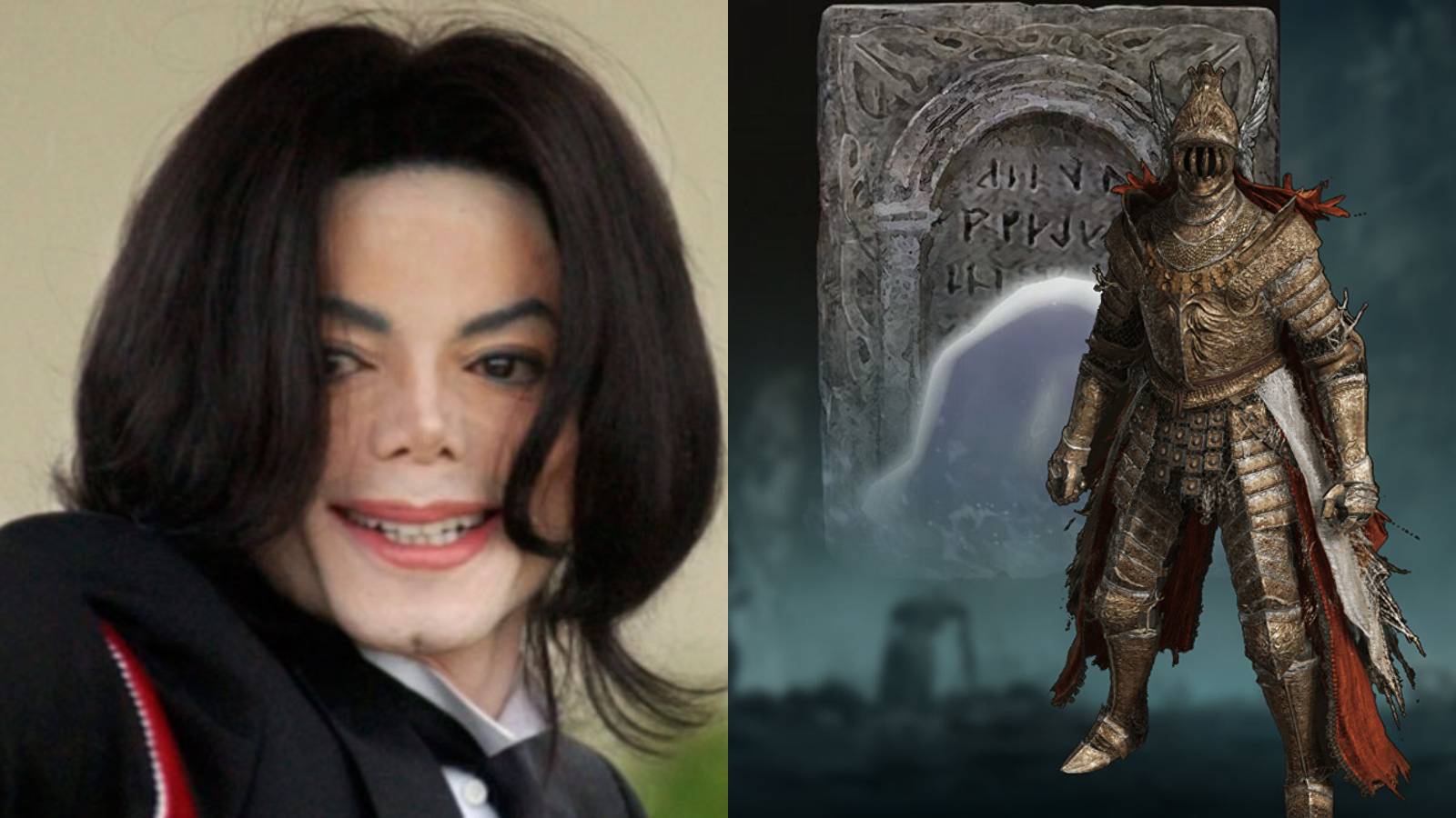 Elden Ring Player Makes Michael Jackson in the Game
