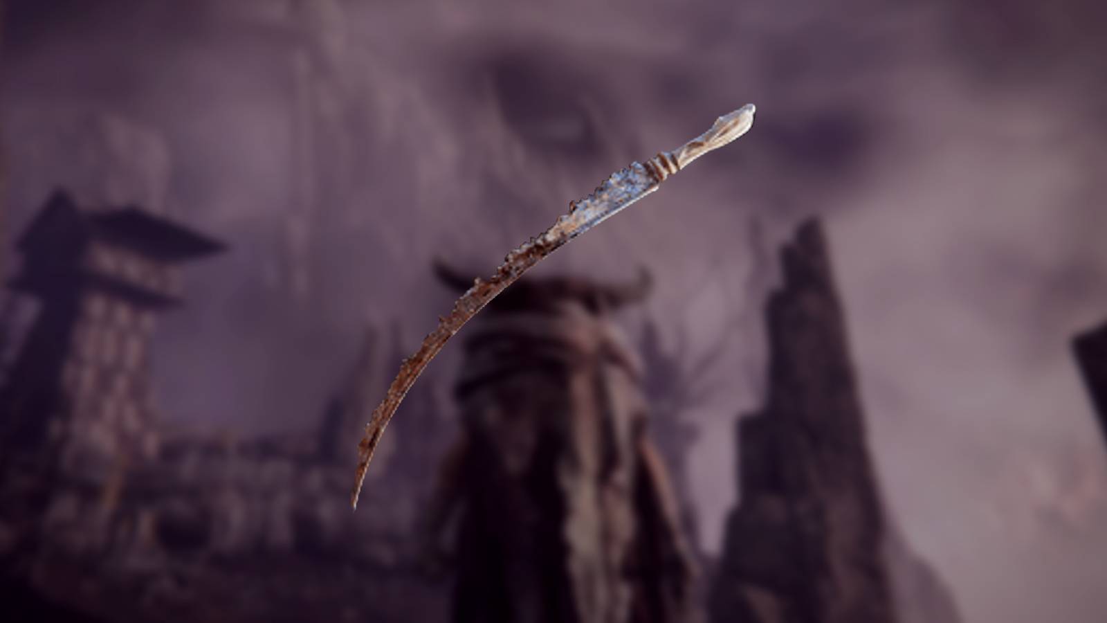 Elden Ring: How to Get Scavenger's Curved Sword