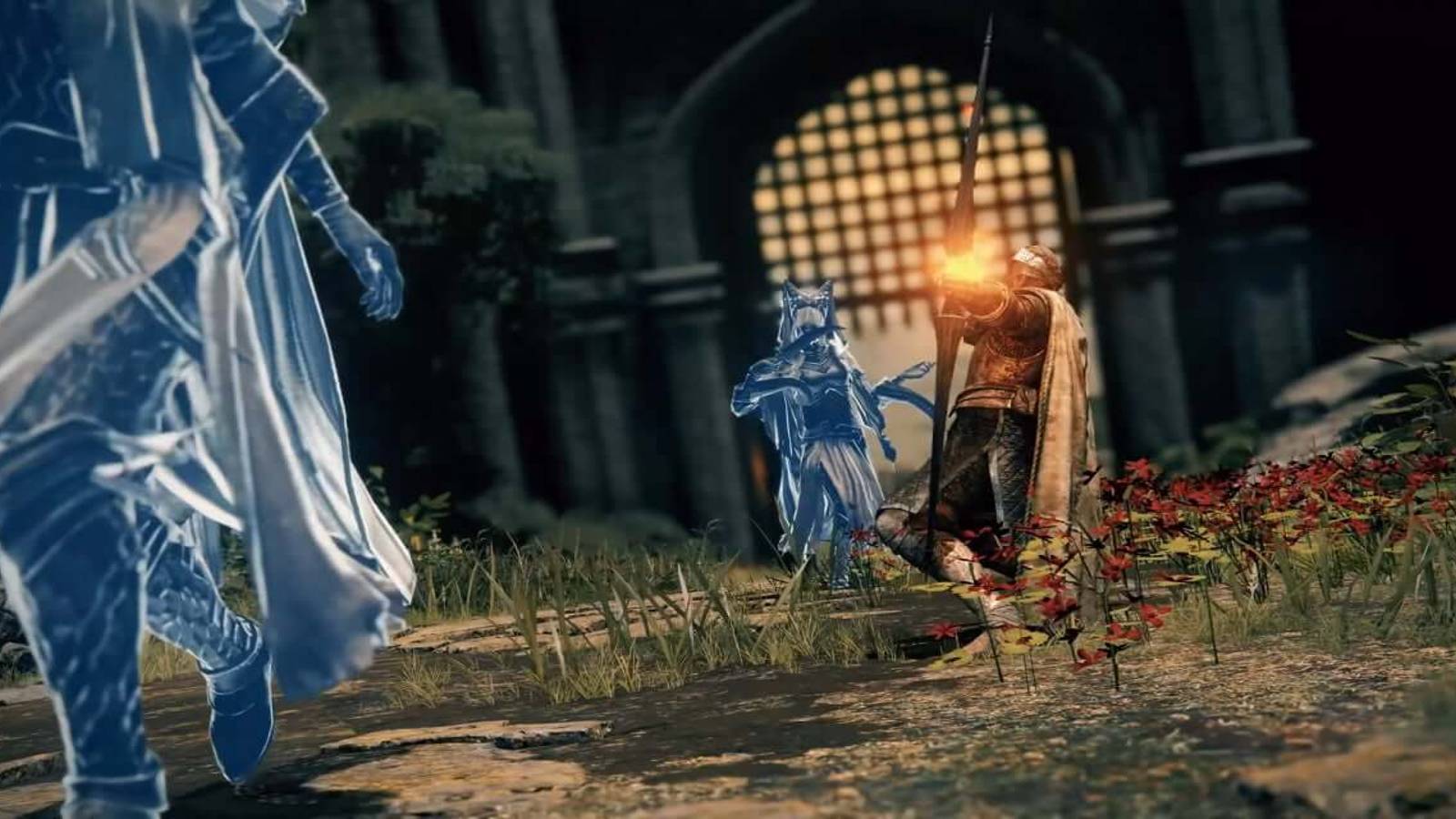 Summoning Elden Ring