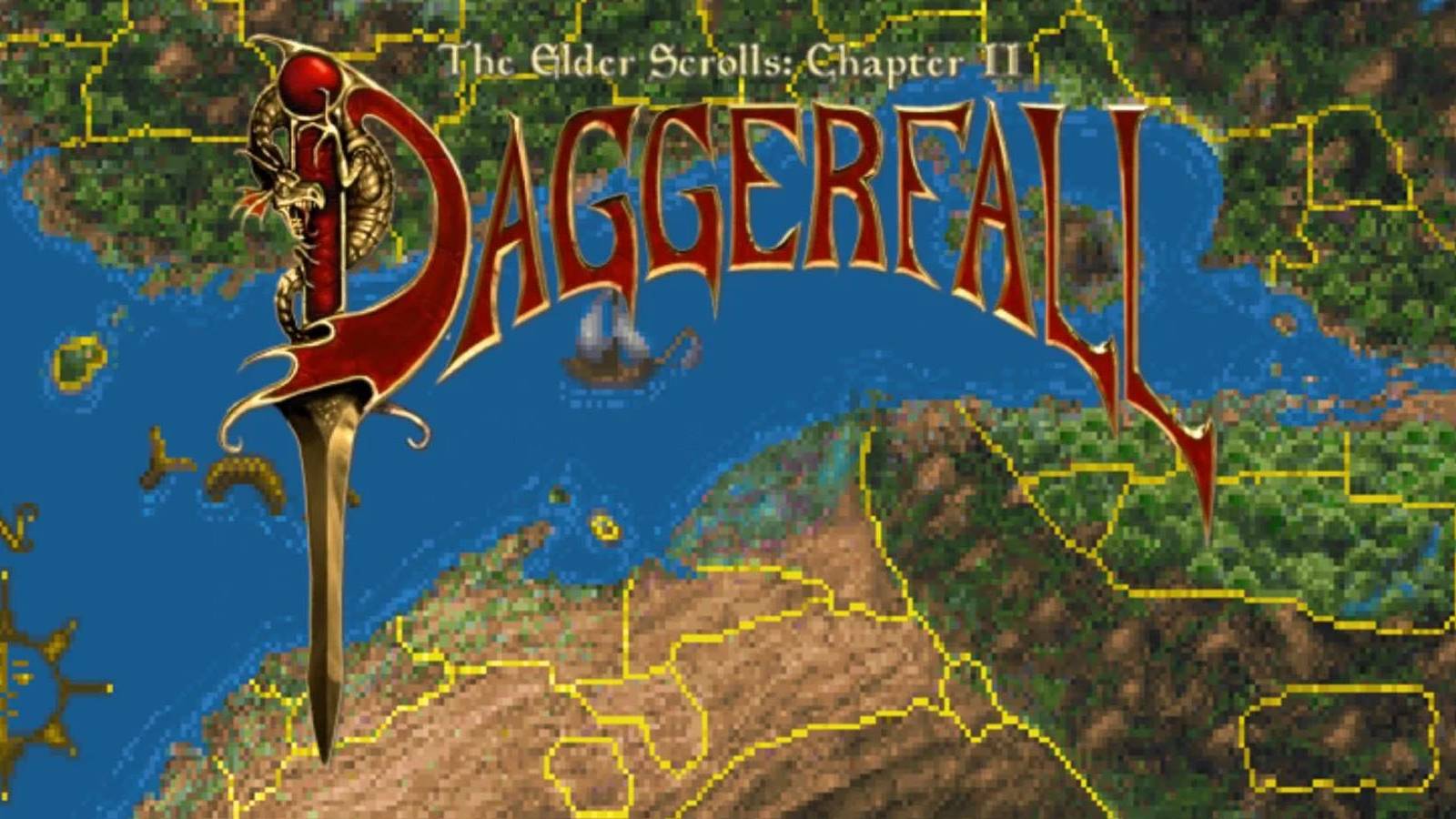 The Elder Scrolls: Daggerfall: How to Install Daggerfall Unity