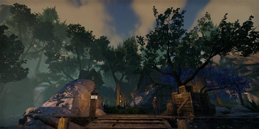 Elder Scrolls Online High Isle Amenos Systres Entrance