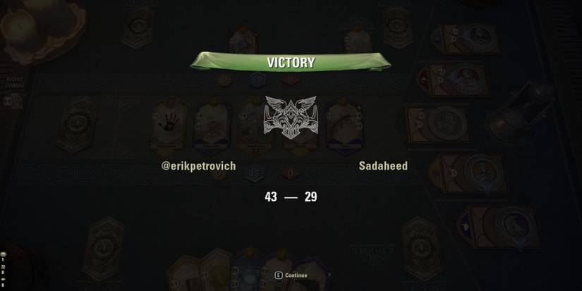 Elder Scrolls Online High Isle Chapter Tales of Tribute Card Game Victory