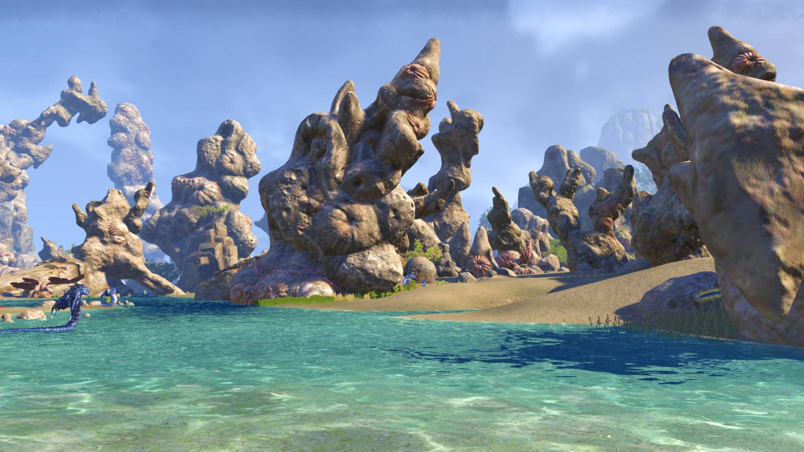 Elder Scrolls Online High Isle Coral Riptide Armor Set Guide