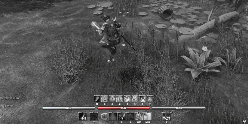 Elder Scrolls Online High Isle Mythic Item Guide Sea Serpents Coil Full Health Bar