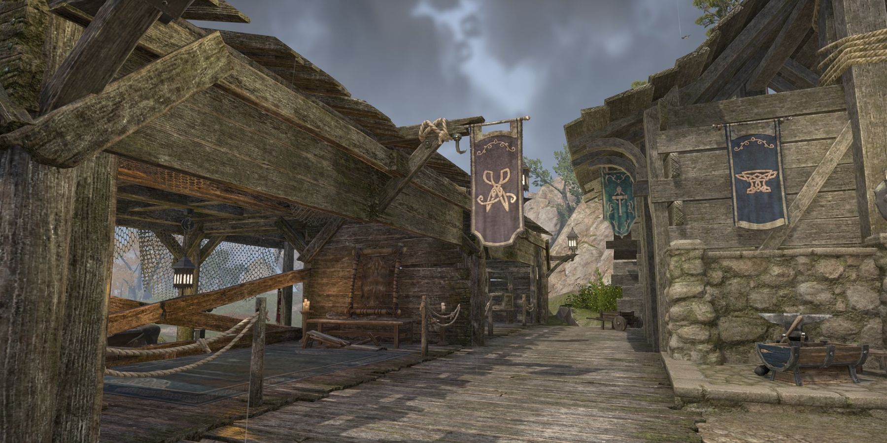 Elder Scrolls Online High Isle Orders Wrath Armor Set Руководство по изготовлению