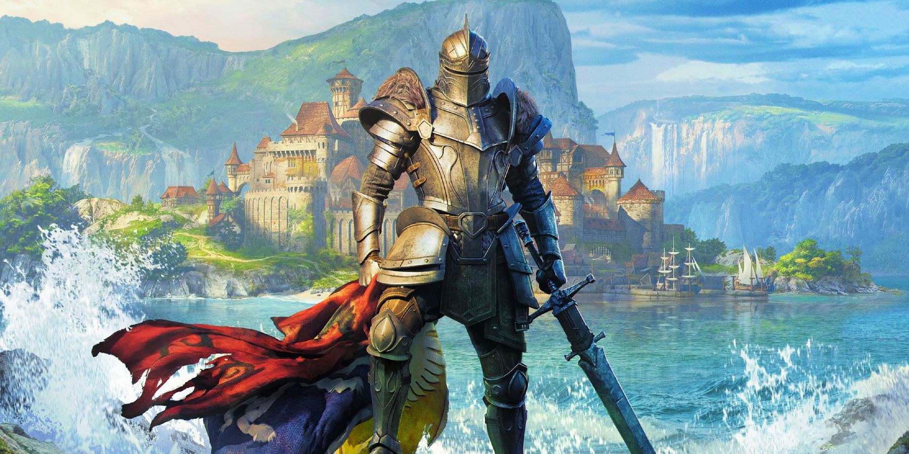 Elder Scrolls Online High Isle Orders Wrath Armor Set Guide