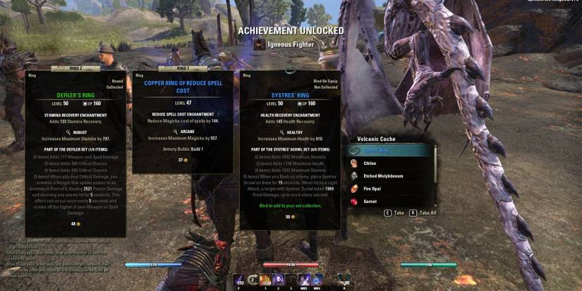 Elder Scrolls Online High Isle Systres Scowl Armor Set Guide Overview Item Description