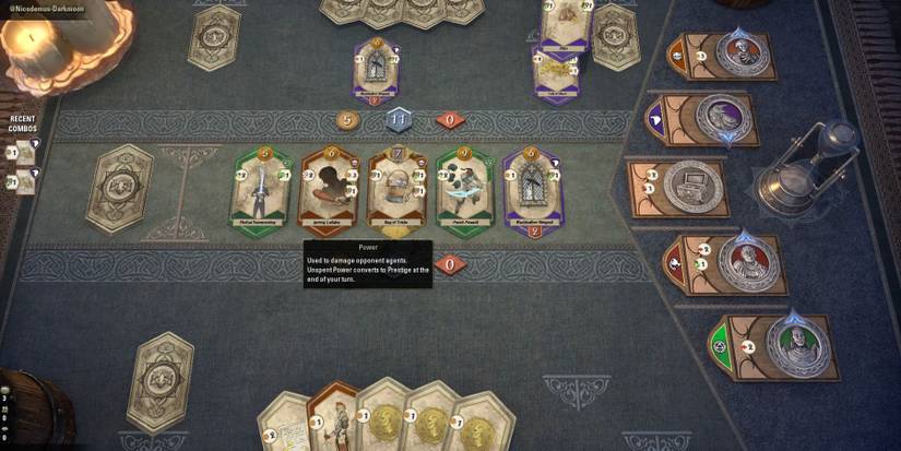 Elder Scrolls Online Tales of Tribute Patron Guide Frandar Hunding Ansei Assault