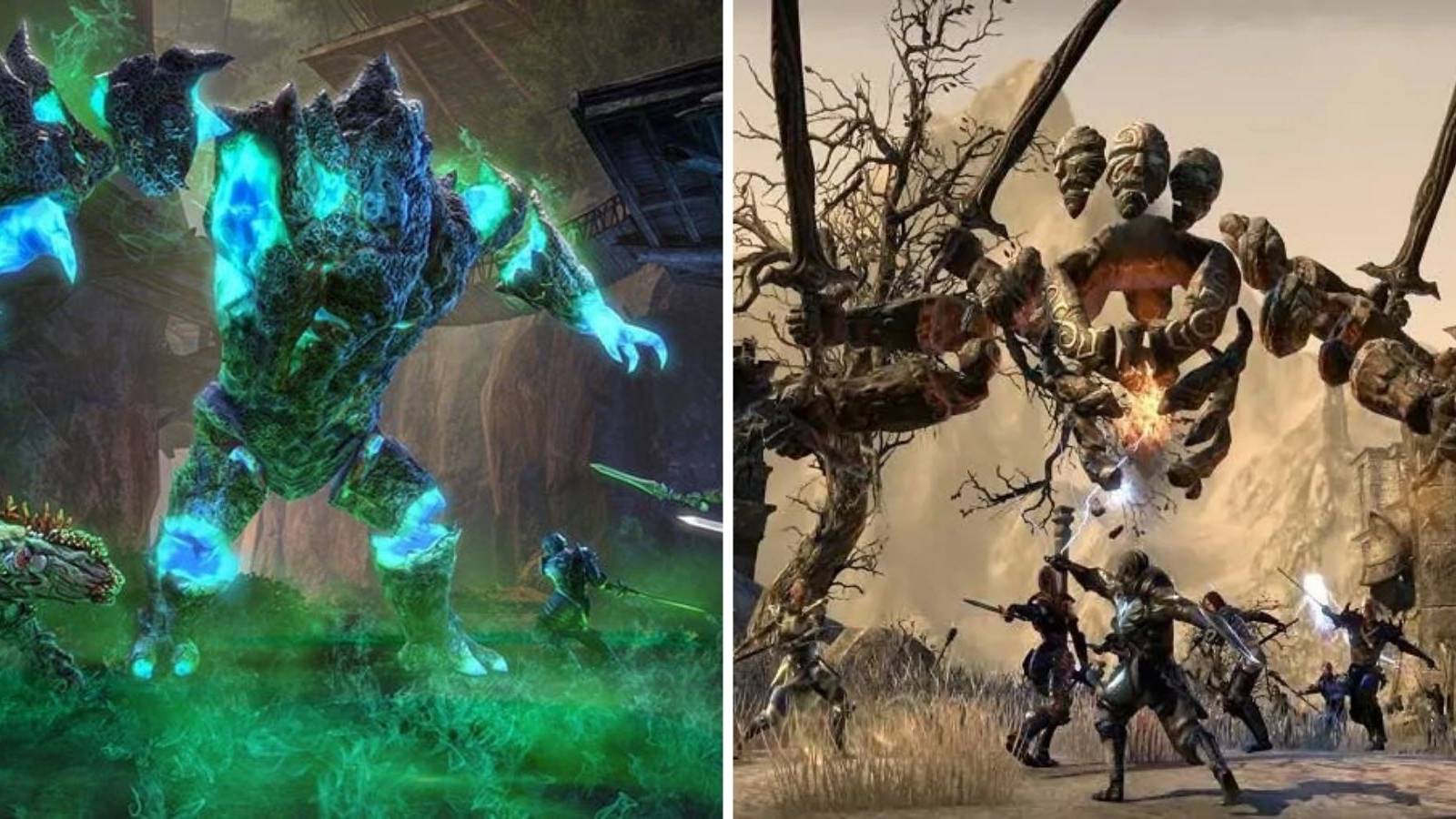 Elder Scrolls Online Trials