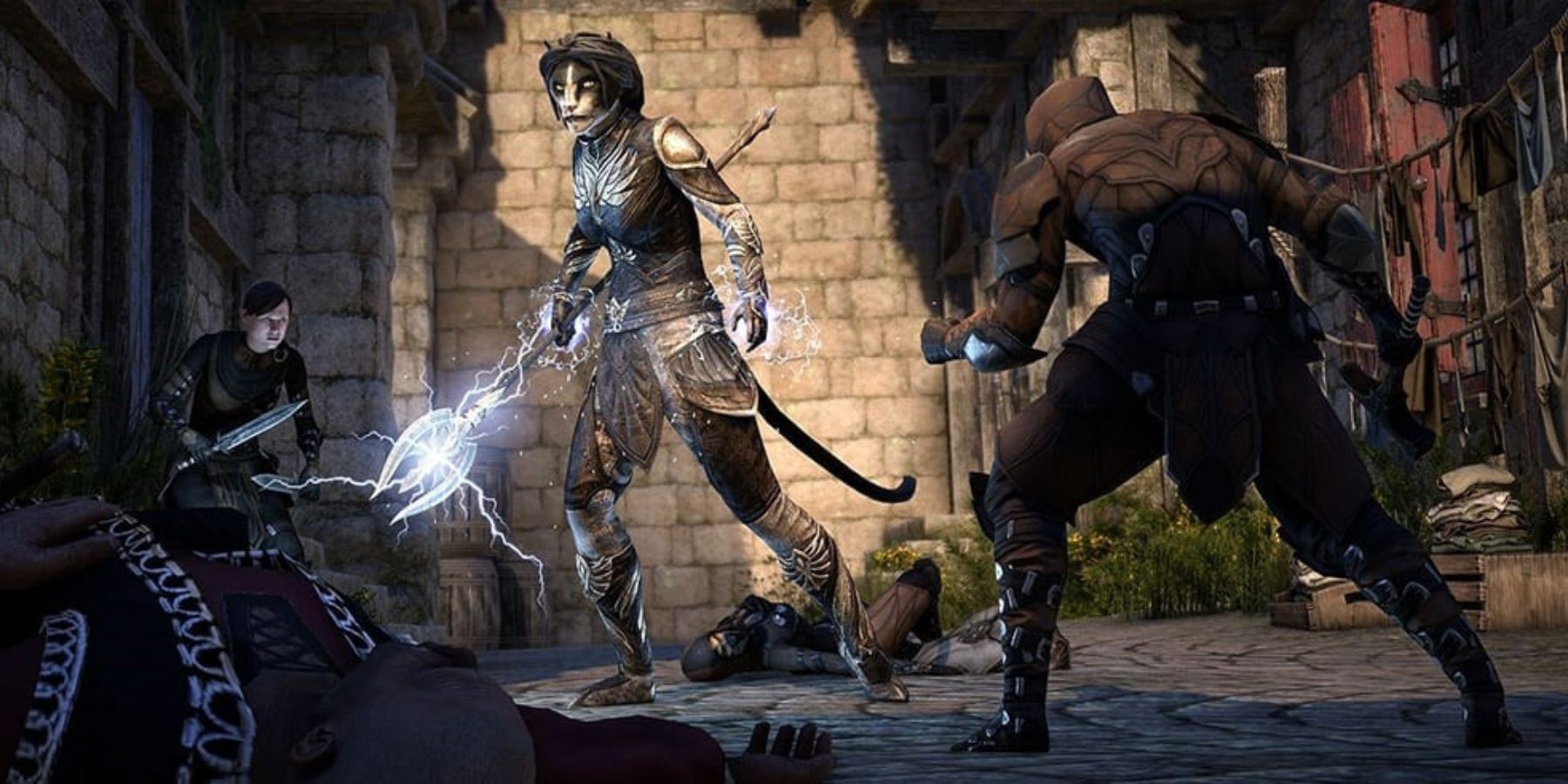 The Elder Scrolls Online Team Plans to 'Expand' Companion System, and  Answers More Companion Questio — MMORPG.com Forums