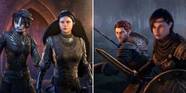 Best Worst Companions In Elder Scrolls Online