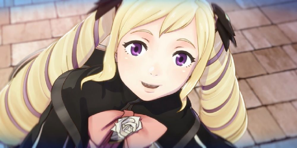 Elise as she appears in Fire Emblem Fates