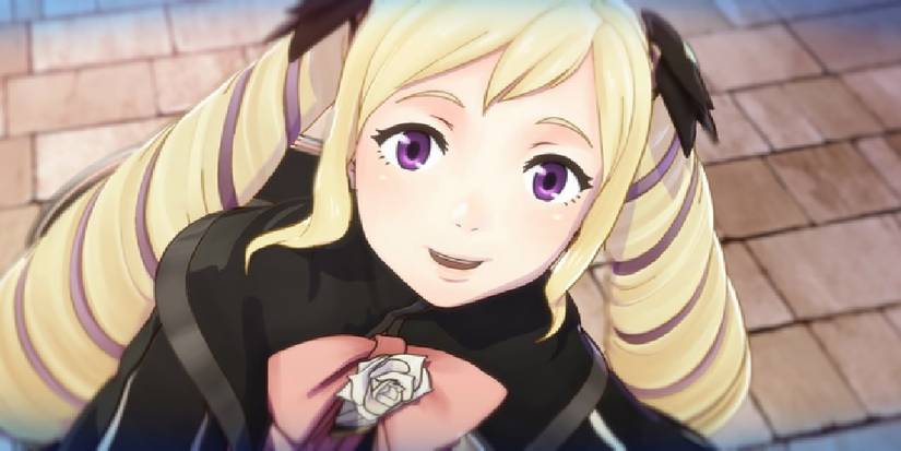 Elise as she appears in Fire Emblem Fates