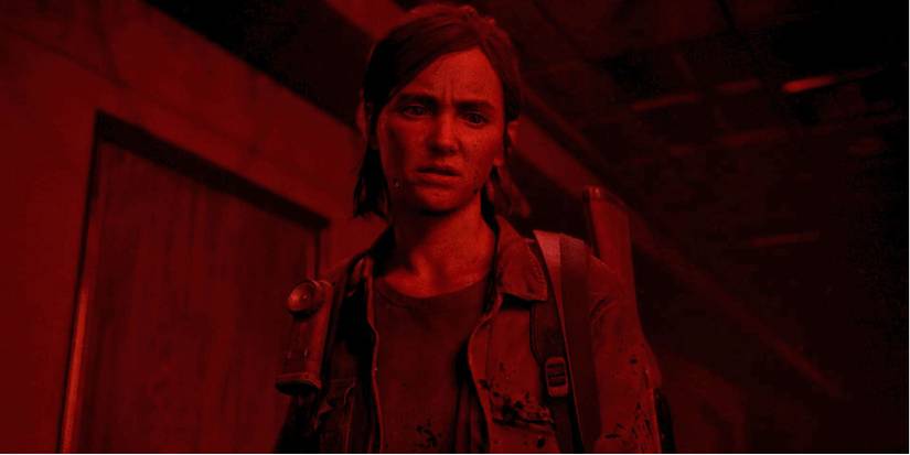 Ellie is done asking nicely