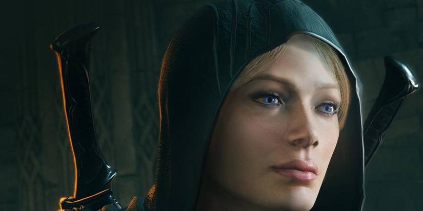 Eltariel from Middle-Earth: Shadow Of War