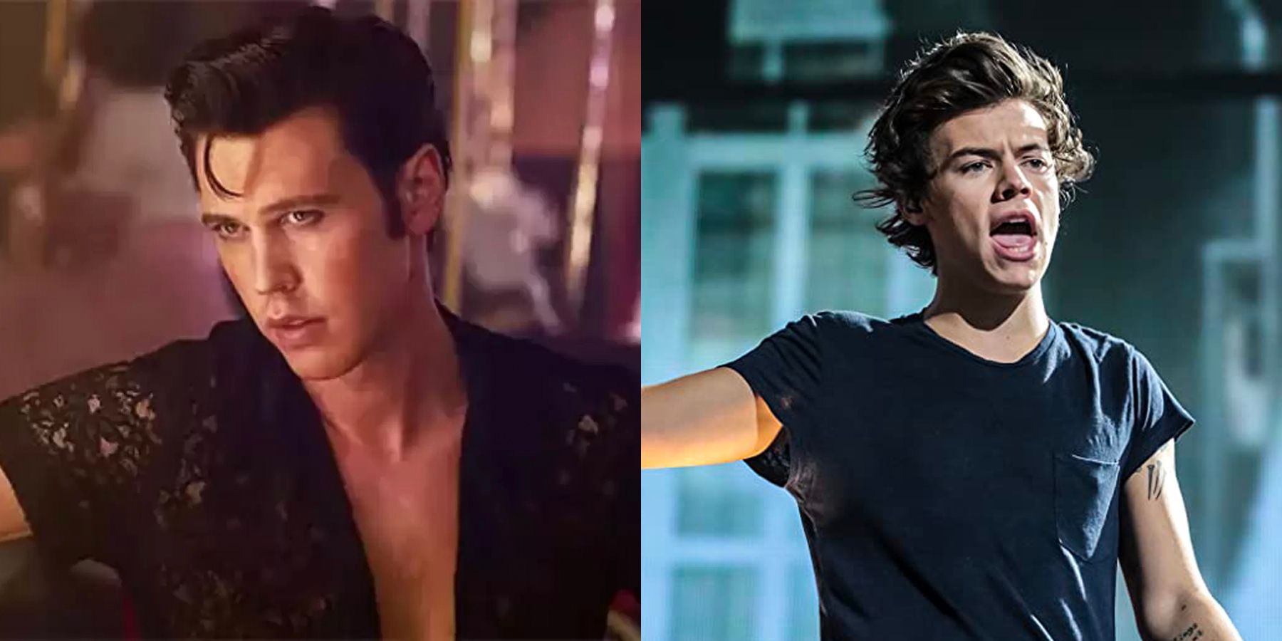 Elvis Austin Butler Harry Styles