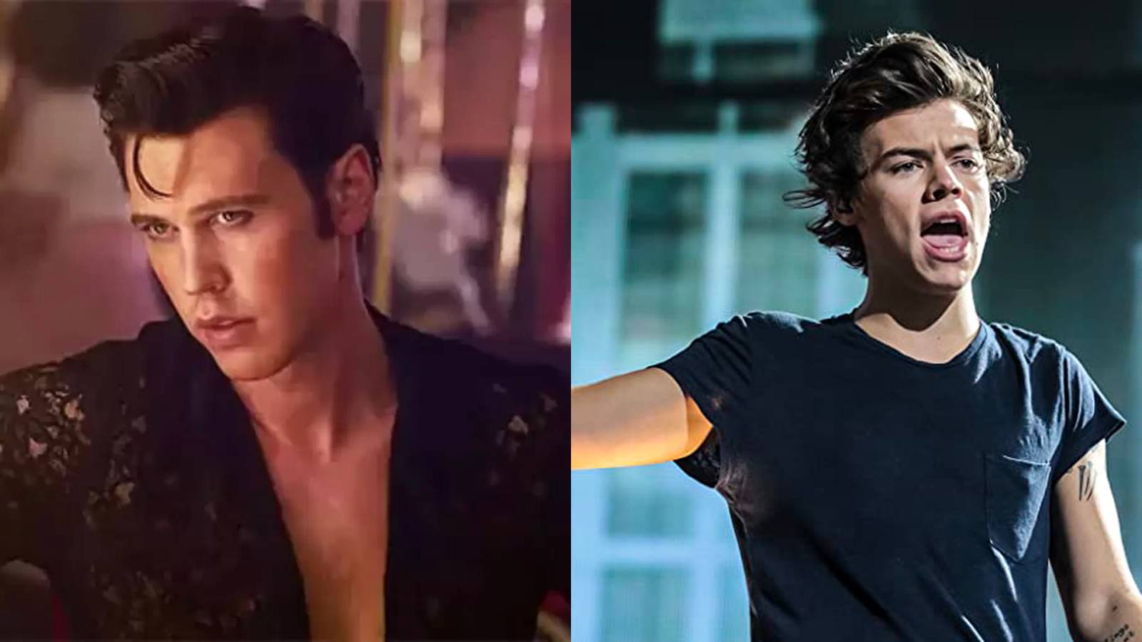 Elvis Austin Butler Harry Styles