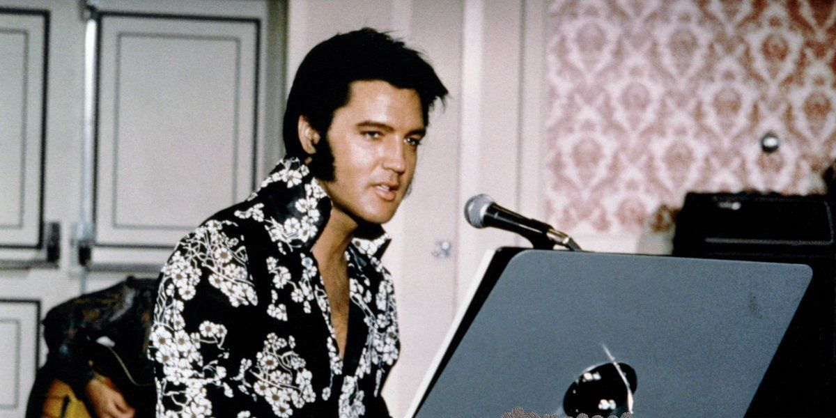 Elvis That's the Way It Is (1970)