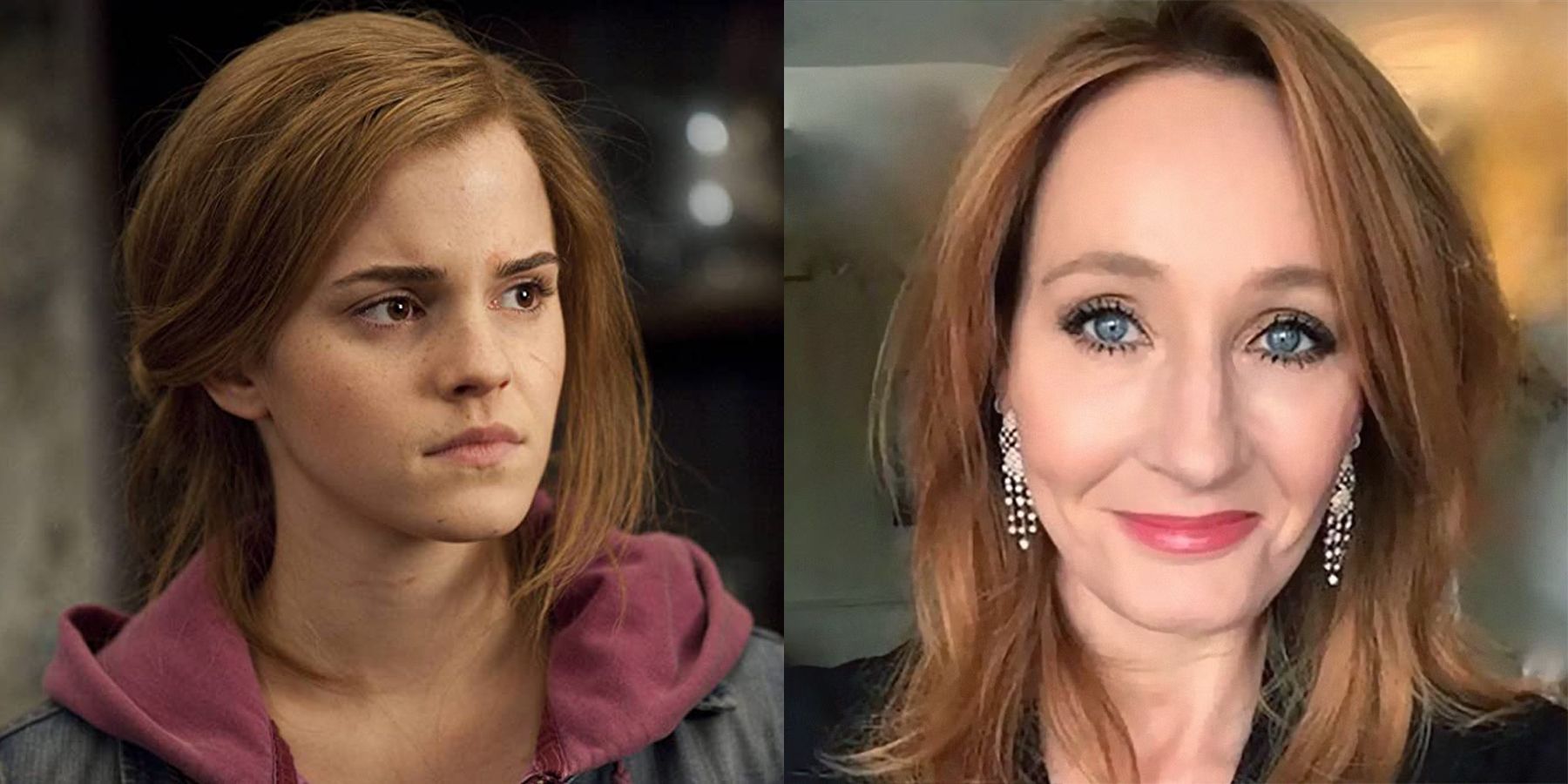 Emma Watson Attacked Online For Reportedly Saying She'd Return To Harry Potter If JK Rowling Isn't Involved