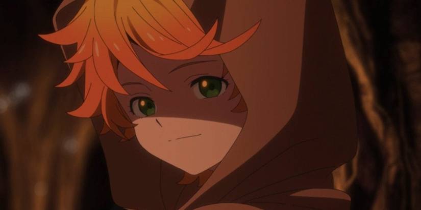 Emma from The Promised Neverland